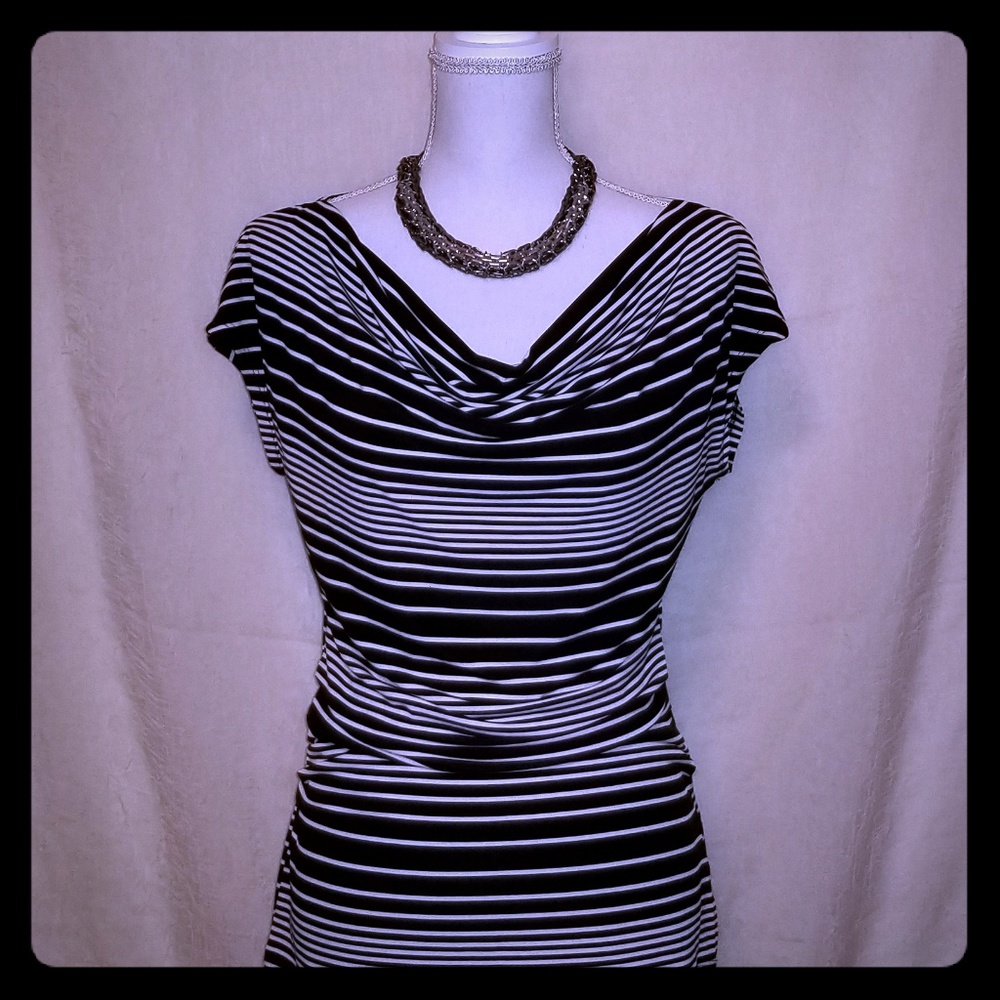 New York and Company Sleeveless Blouse